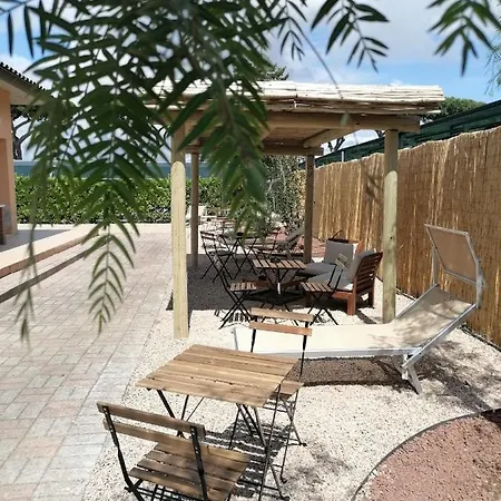 Hotel Le Palme Albinia
