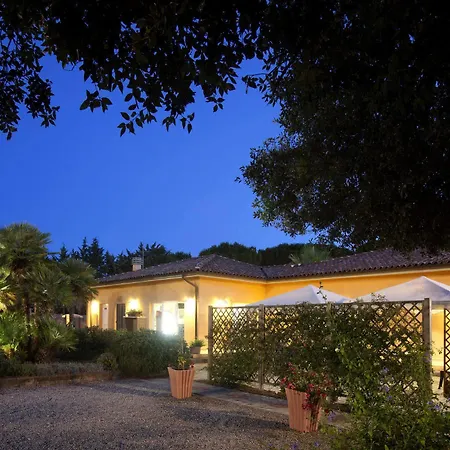 Le Palme Hotel Albinia