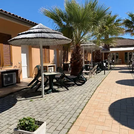 Le Palme Hotel 3*