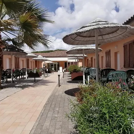 Le Palme 3* Albinia