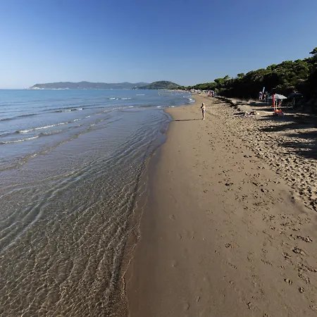 Le Palme Hotel Albinia