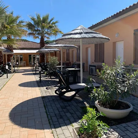 Hotel Le Palme Albinia